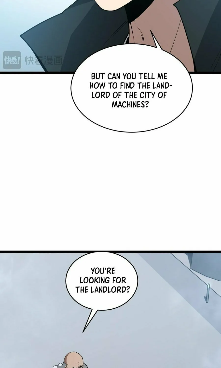 Maxed Strength Necromancer Chapter 12 page 47 - 