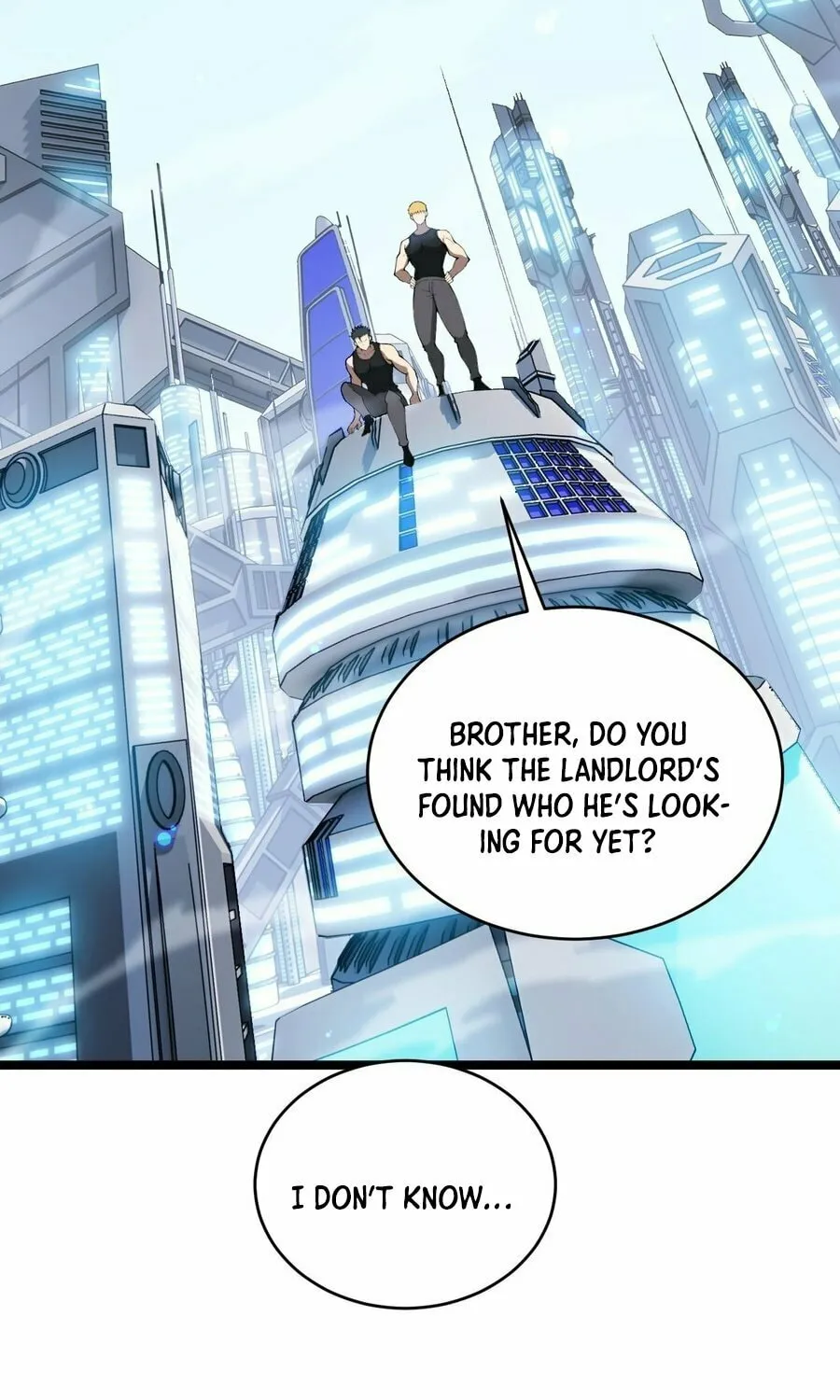 Maxed Strength Necromancer Chapter 12 page 54 - 