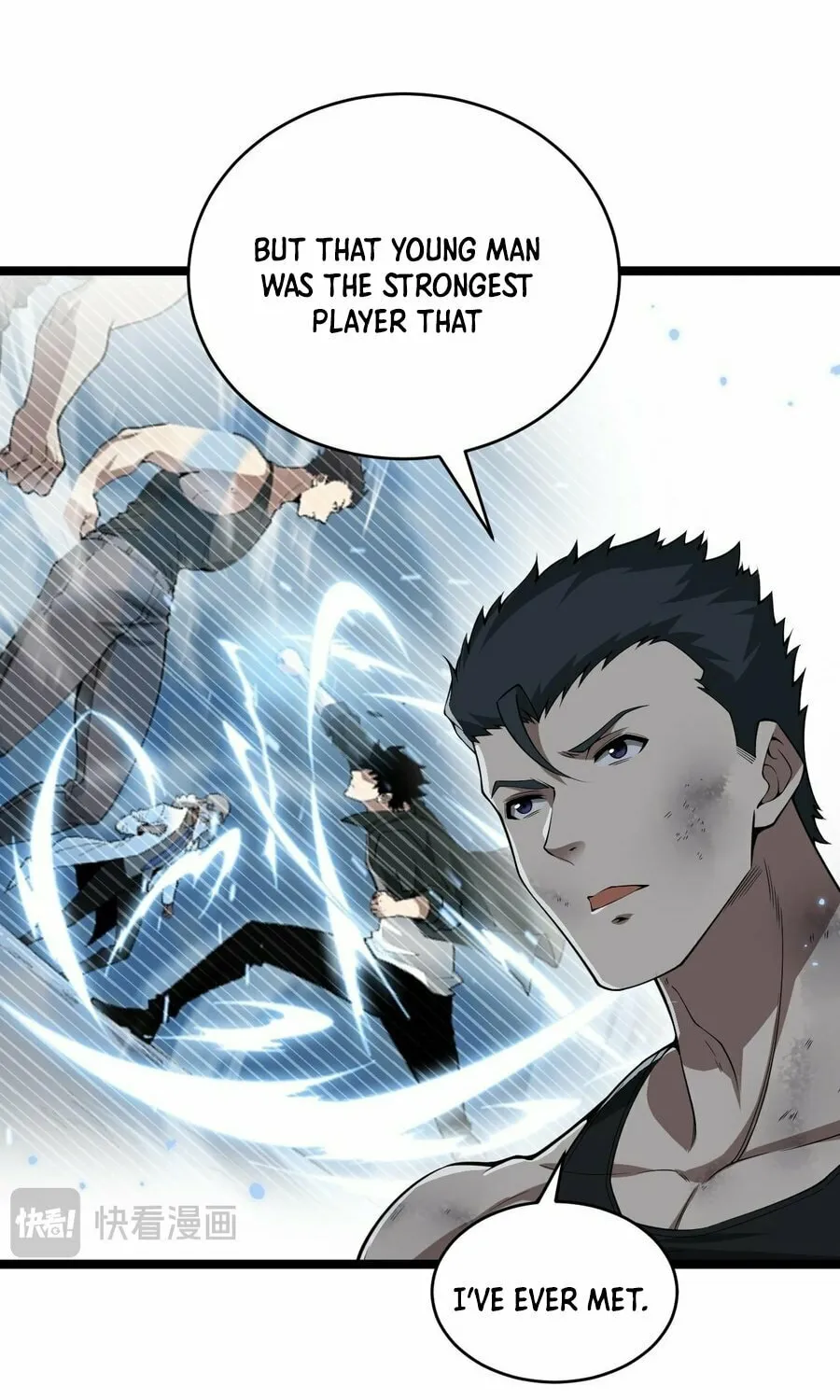 Maxed Strength Necromancer Chapter 12 page 55 - 