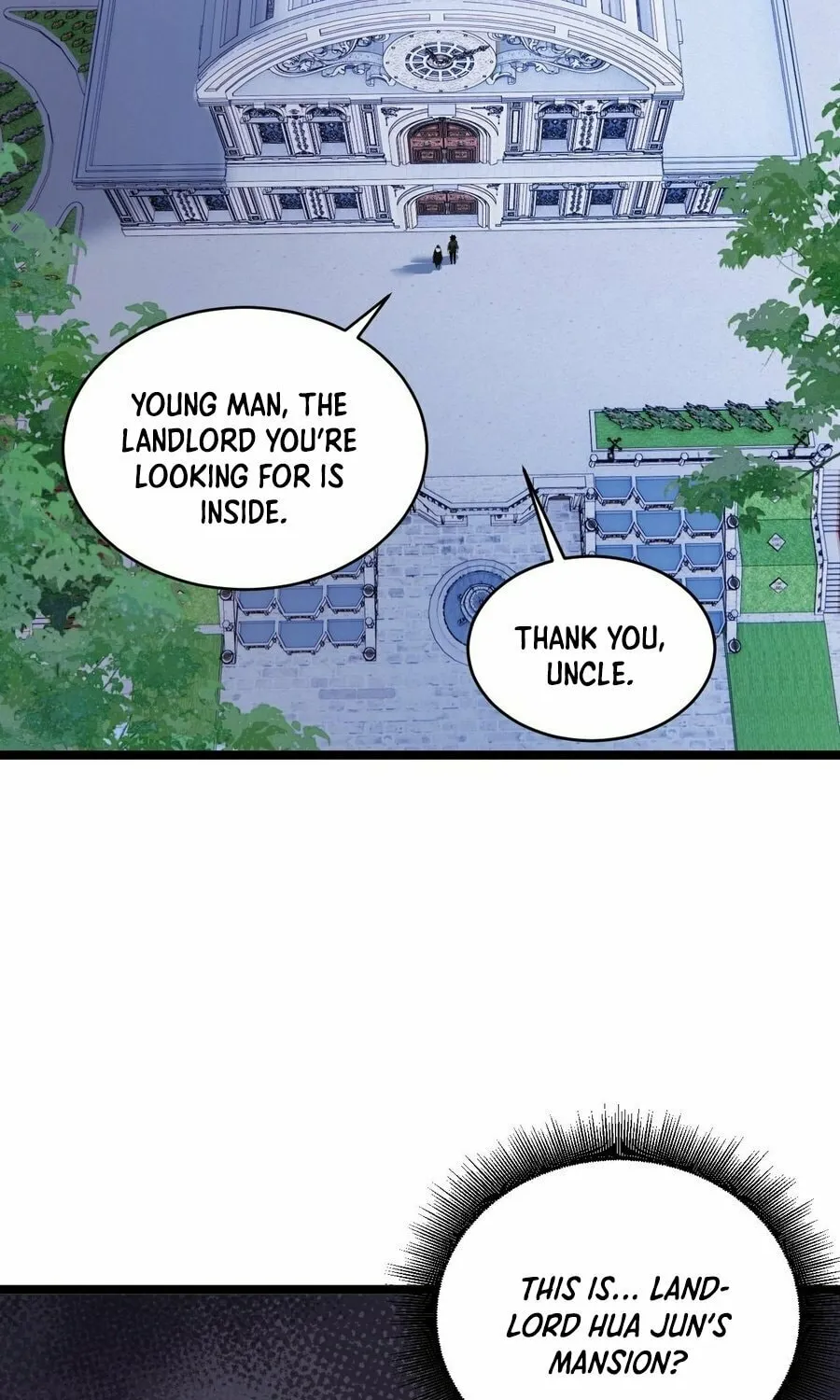 Maxed Strength Necromancer Chapter 12 page 61 - 