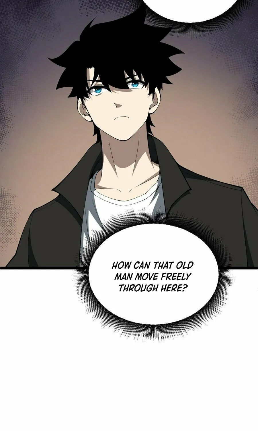 Maxed Strength Necromancer Chapter 12 page 62 - 