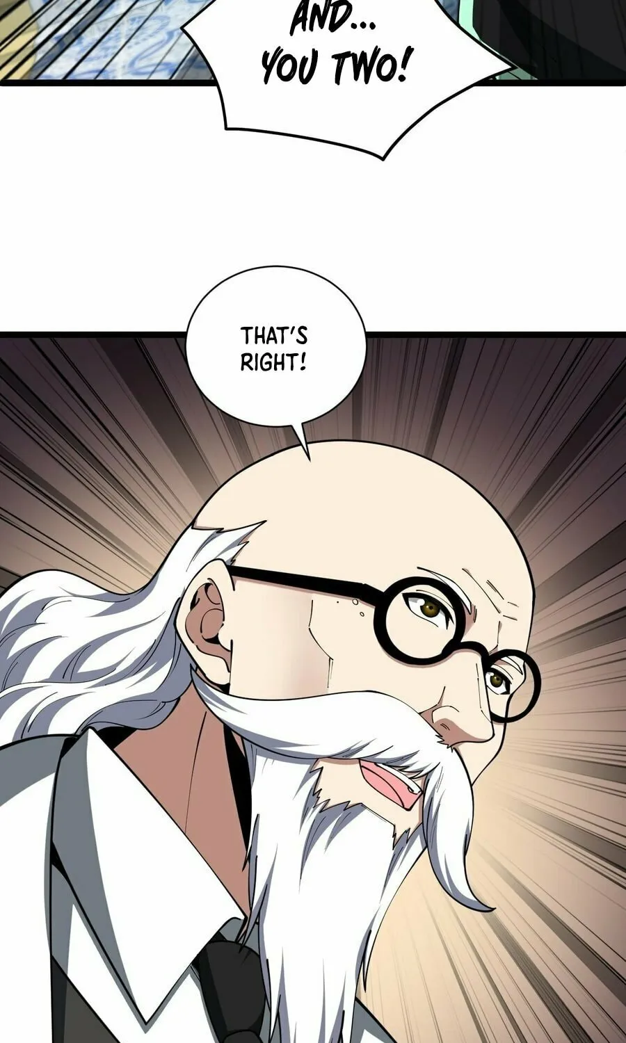 Maxed Strength Necromancer Chapter 12 page 68 - 
