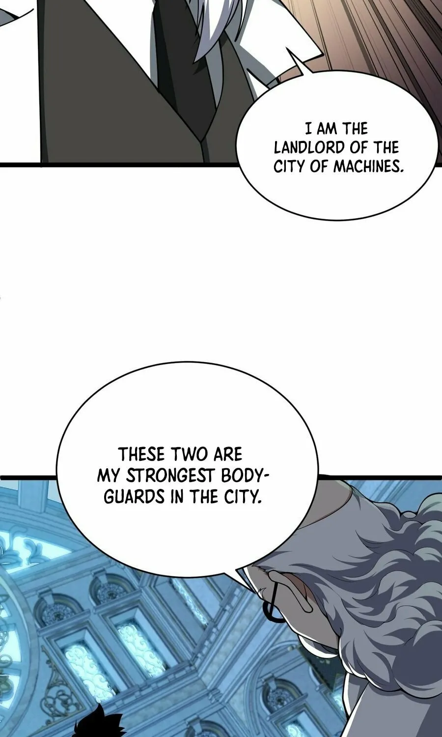 Maxed Strength Necromancer Chapter 12 page 69 - 