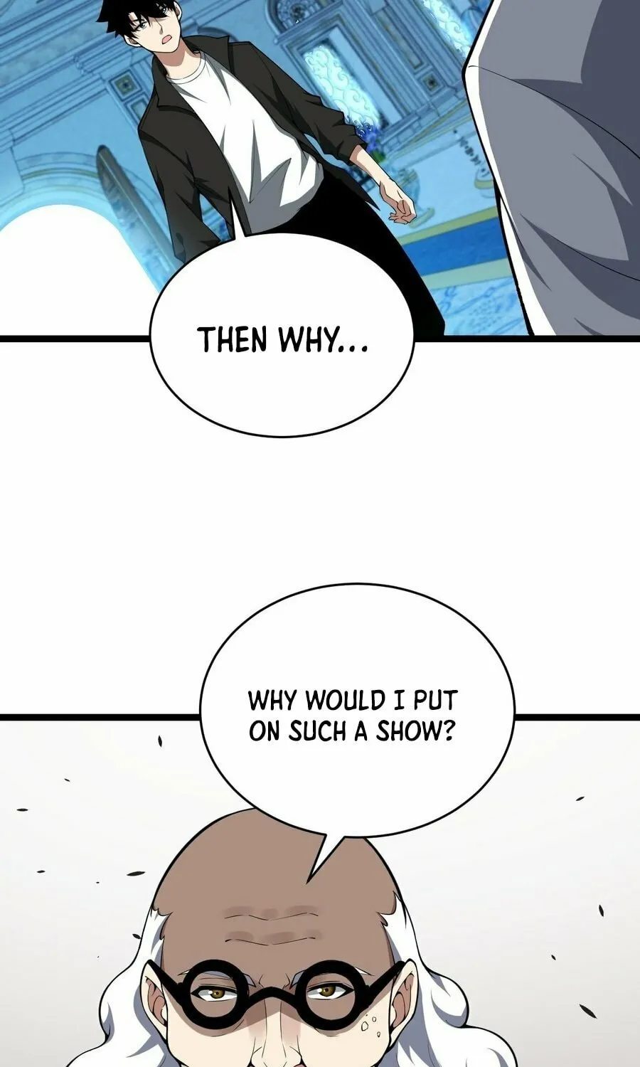 Maxed Strength Necromancer Chapter 12 page 70 - 