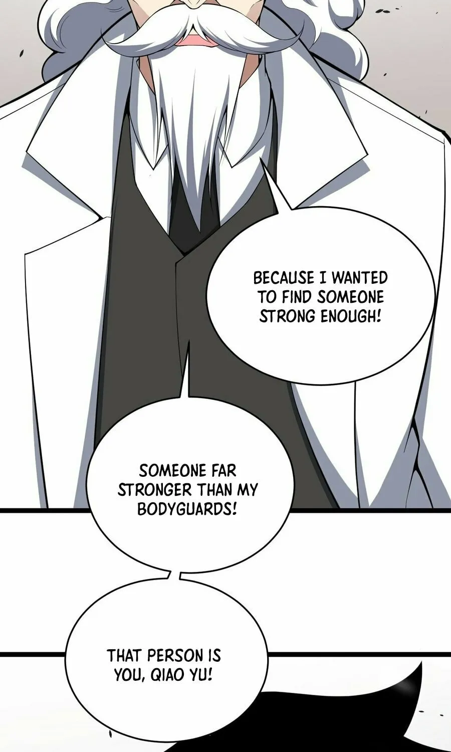 Maxed Strength Necromancer Chapter 12 page 71 - 