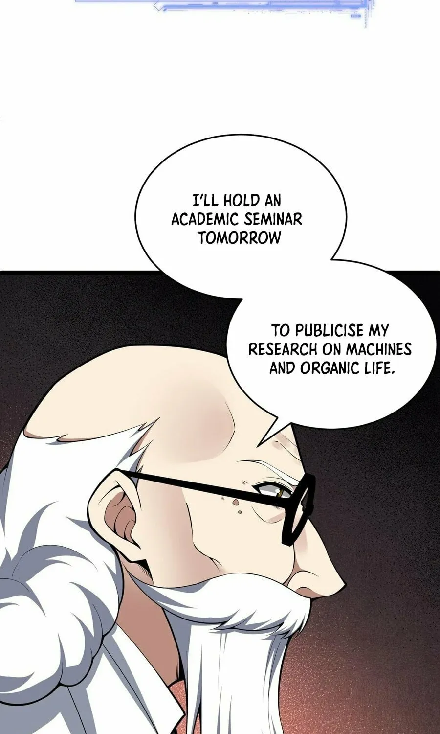 Maxed Strength Necromancer Chapter 12 page 75 - 