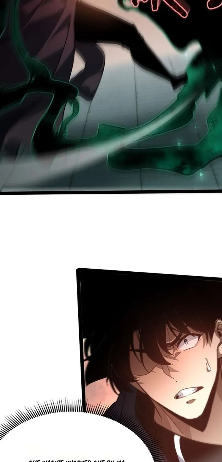 Maxed Strength Necromancer Chapter 120 page 29 - 