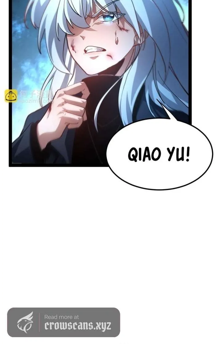 Maxed Strength Necromancer Chapter 120 page 36 - 
