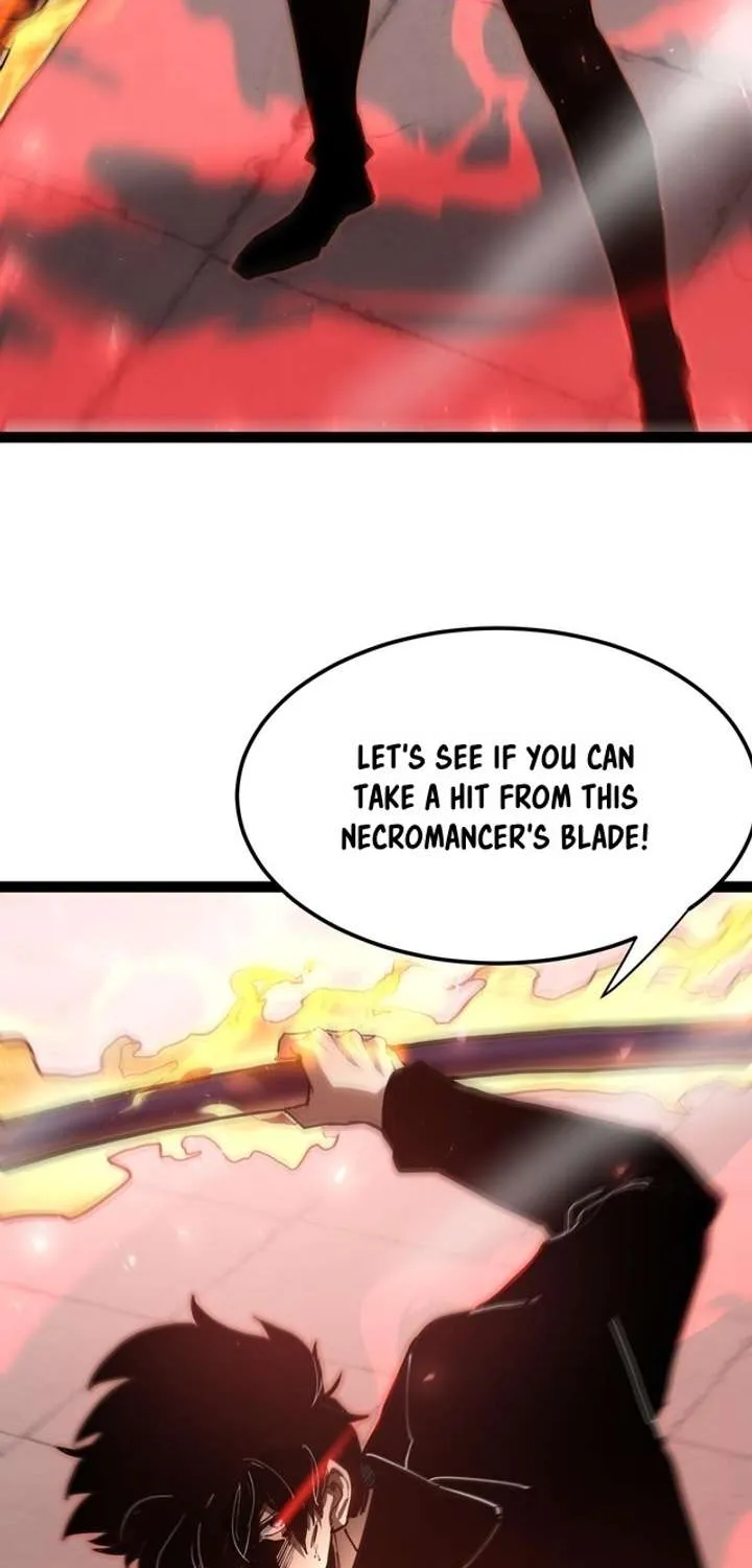 Maxed Strength Necromancer Chapter 120 page 38 - 