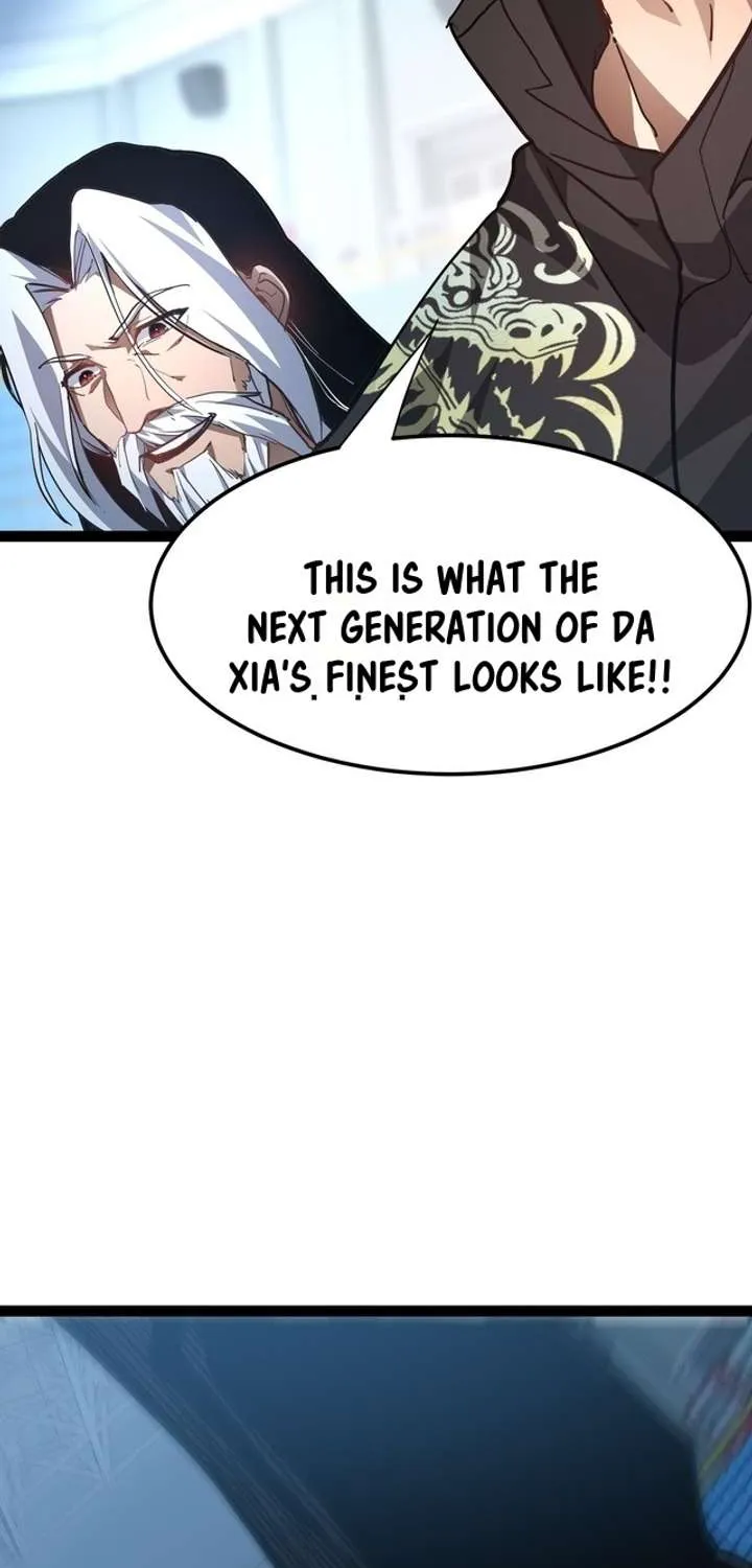 Maxed Strength Necromancer Chapter 120 page 50 - 