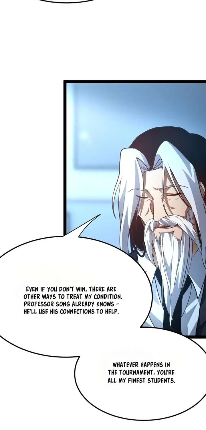 Maxed Strength Necromancer Chapter 120 page 64 - 