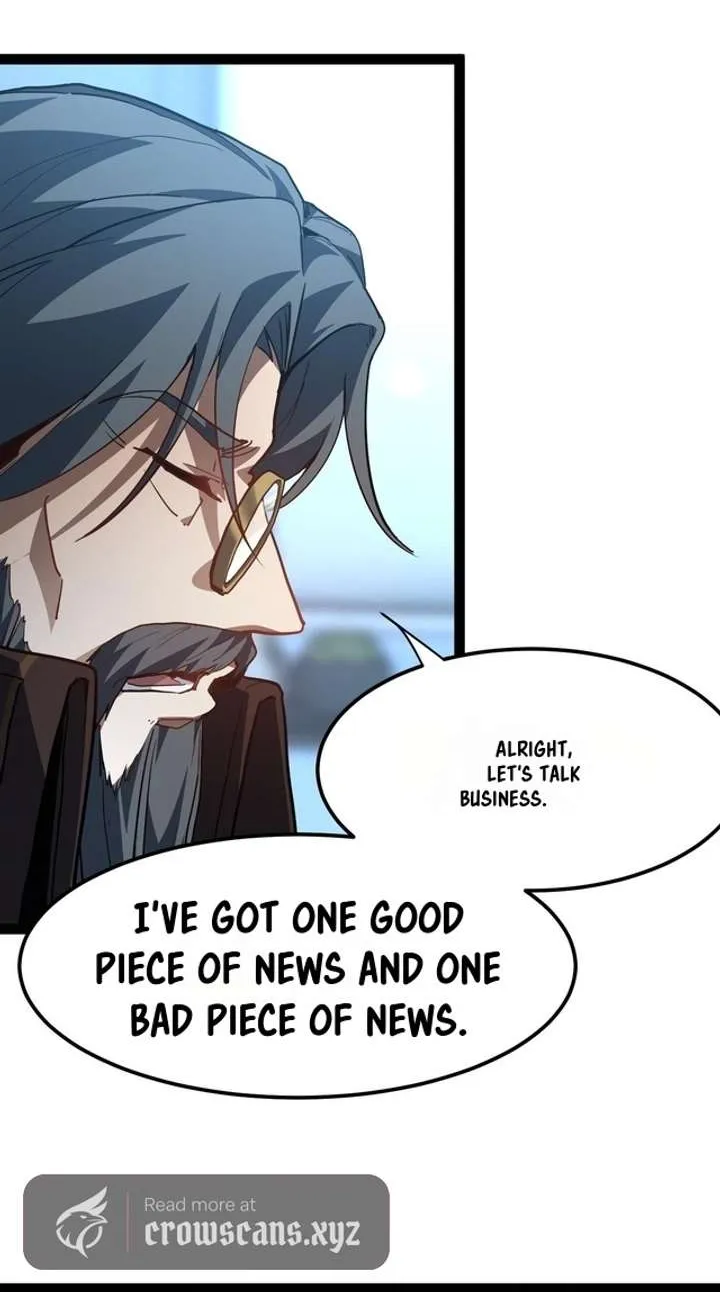 Maxed Strength Necromancer Chapter 120 page 65 - 