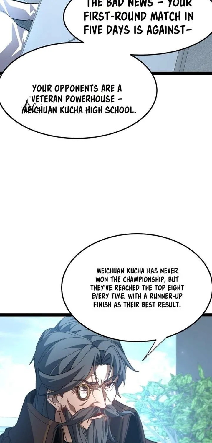 Maxed Strength Necromancer Chapter 120 page 67 - 