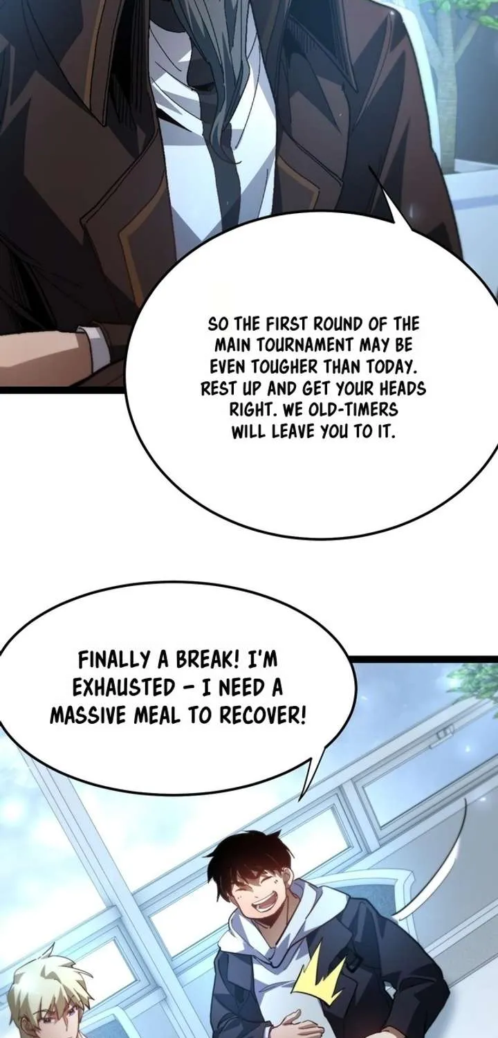 Maxed Strength Necromancer Chapter 120 page 68 - 