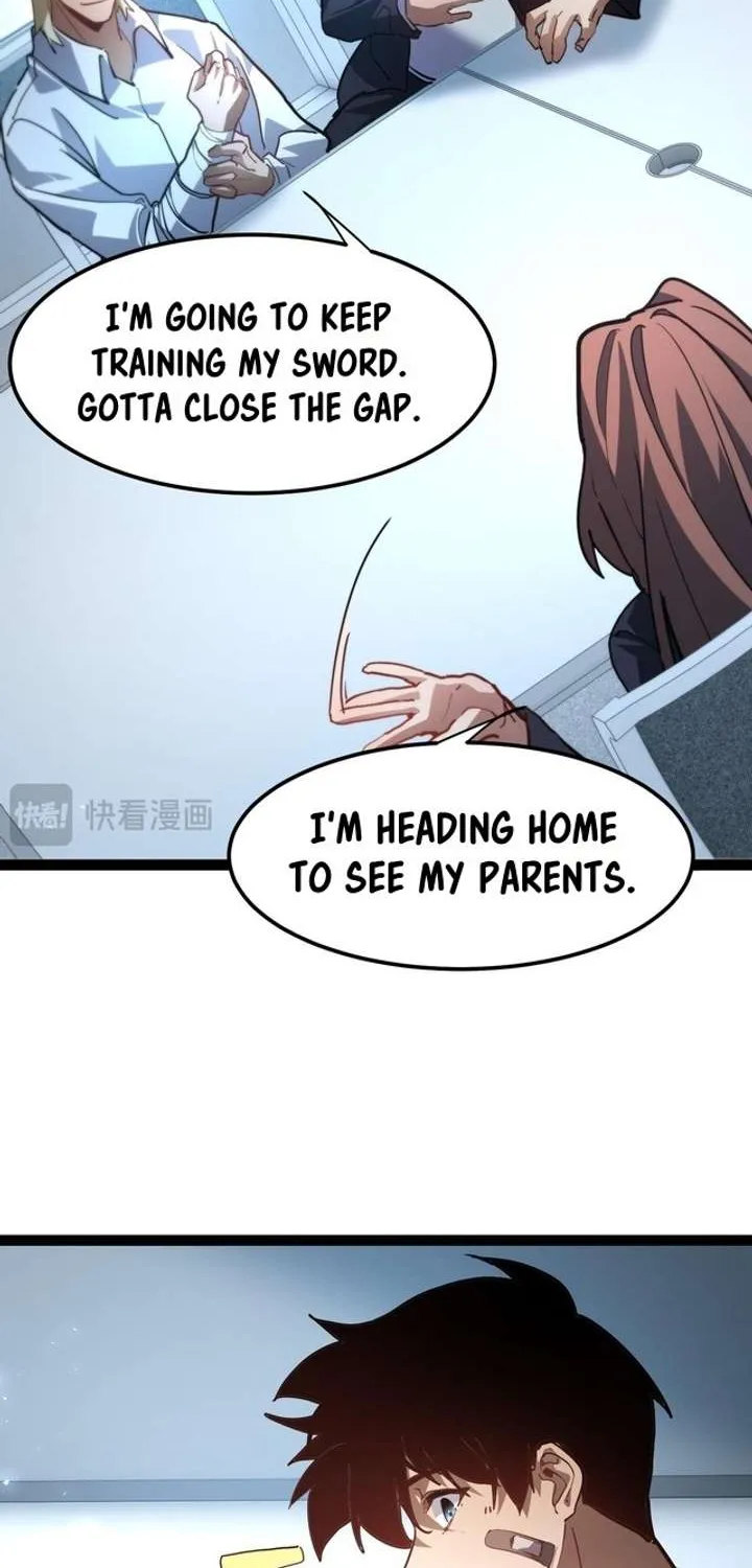 Maxed Strength Necromancer Chapter 120 page 69 - 