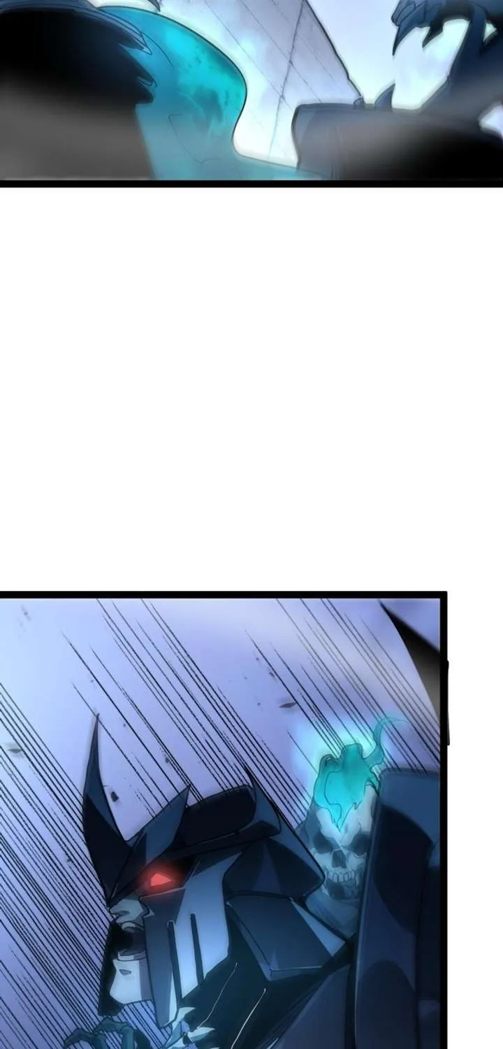 Maxed Strength Necromancer Chapter 120 page 8 - 