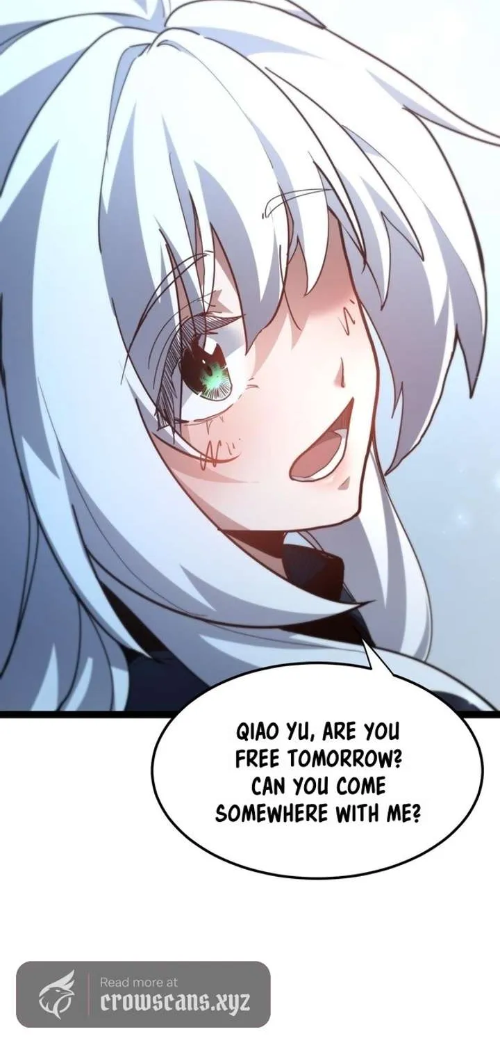Maxed Strength Necromancer Chapter 120 page 71 - 