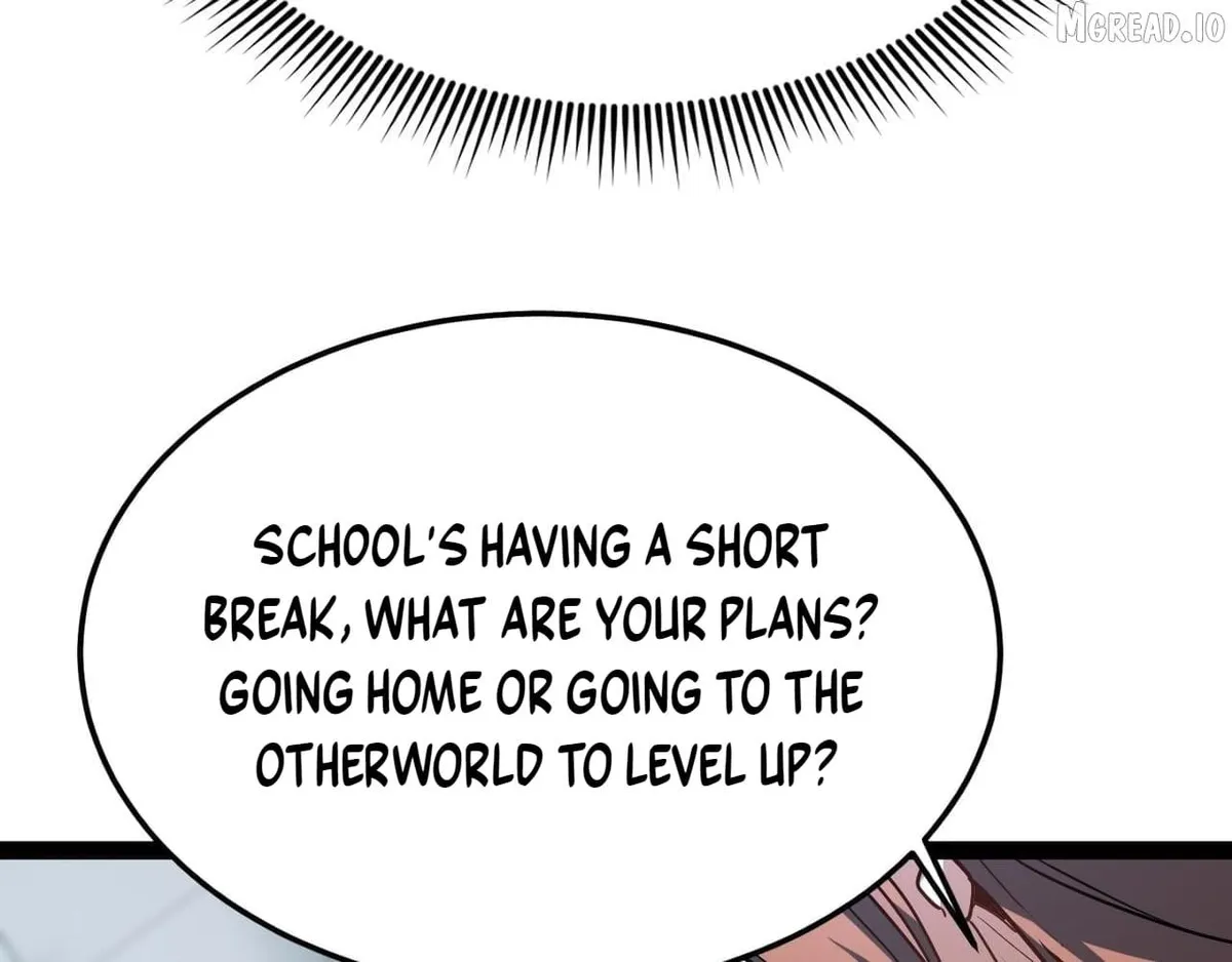 Maxed Strength Necromancer Chapter 129 page 101 - 