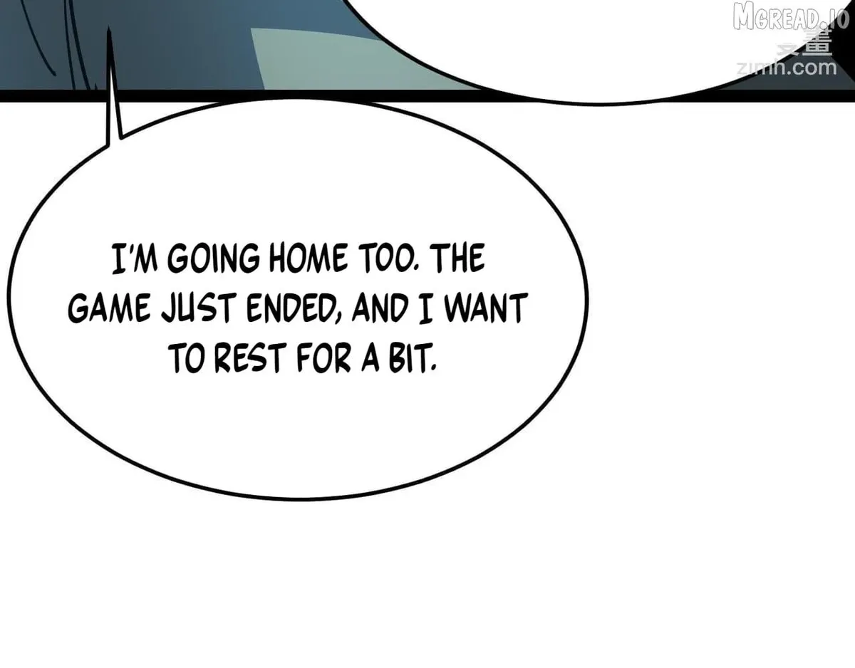 Maxed Strength Necromancer Chapter 129 page 104 - 