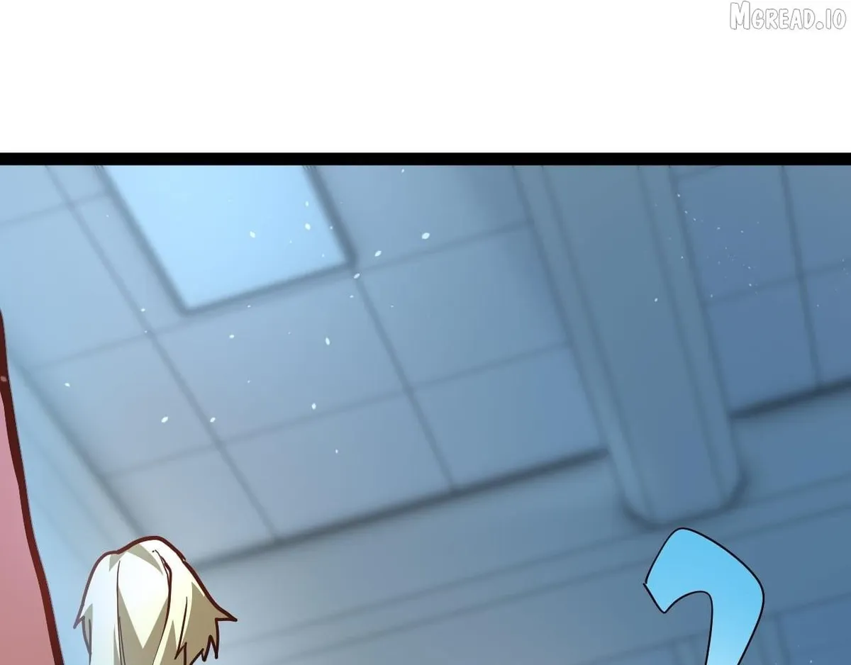 Maxed Strength Necromancer Chapter 129 page 112 - 