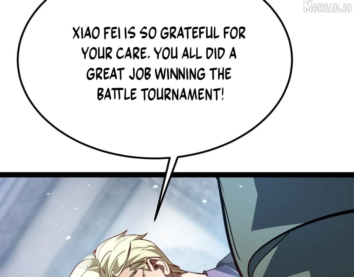 Maxed Strength Necromancer Chapter 129 page 137 - 