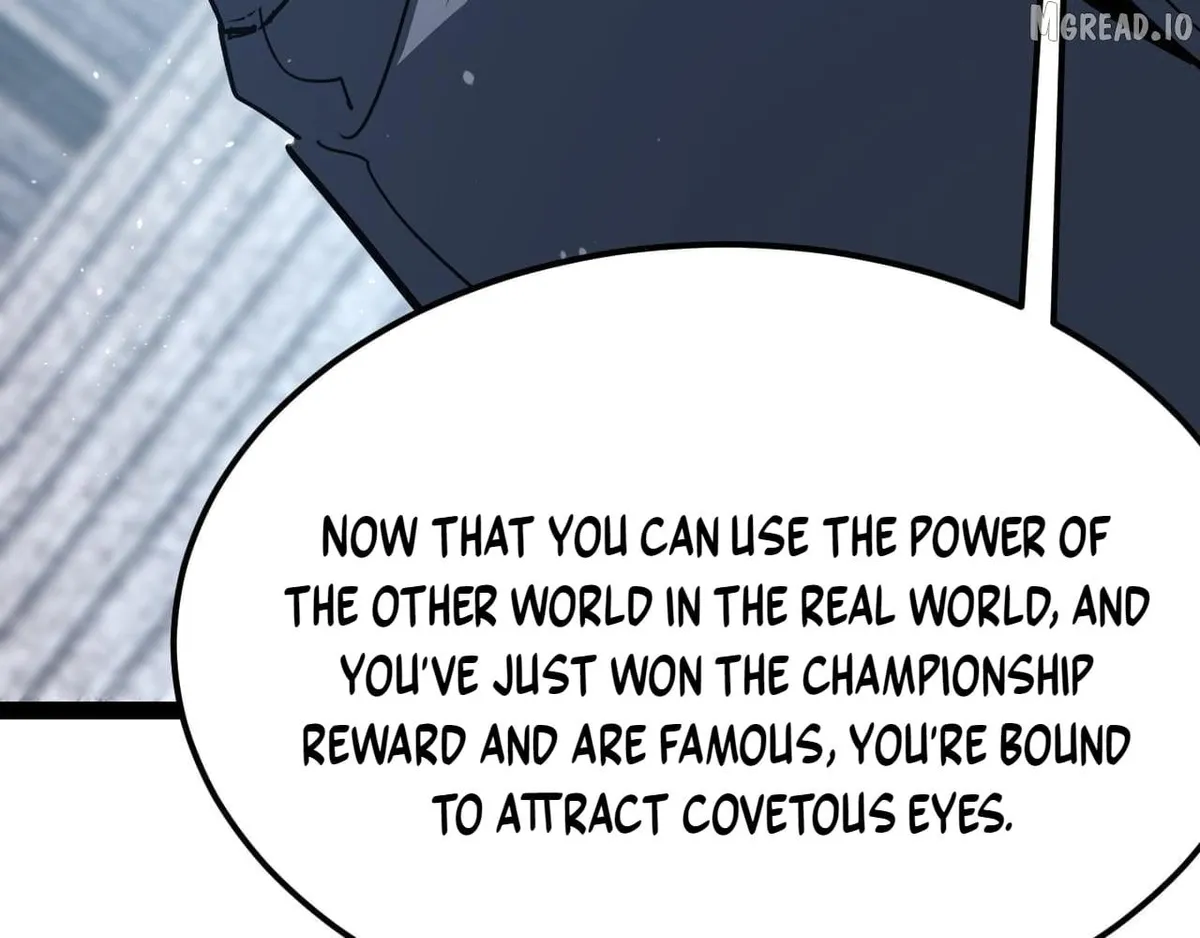 Maxed Strength Necromancer Chapter 129 page 140 - 