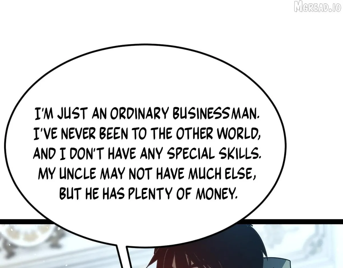 Maxed Strength Necromancer Chapter 129 page 142 - 