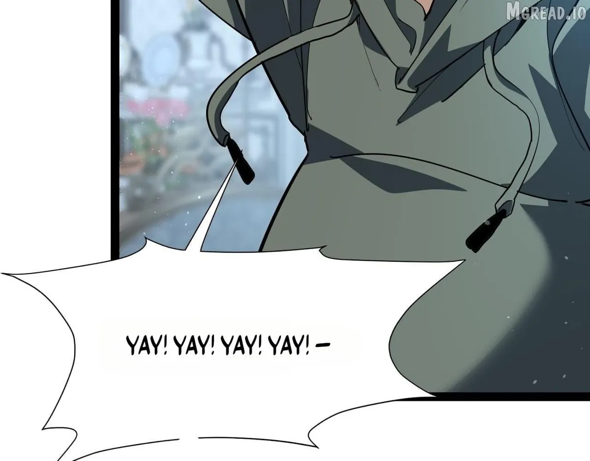 Maxed Strength Necromancer Chapter 129 page 151 - 