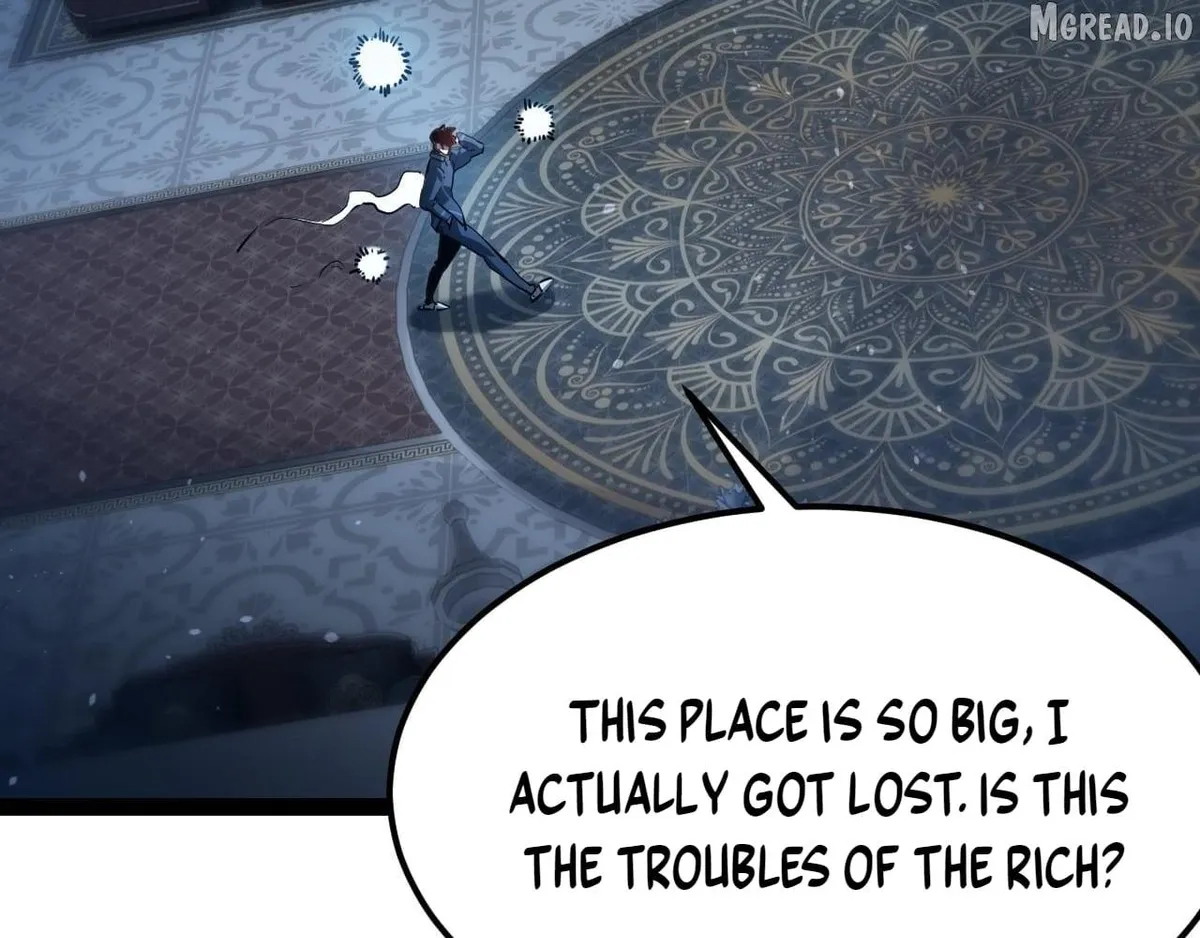 Maxed Strength Necromancer Chapter 129 page 165 - 