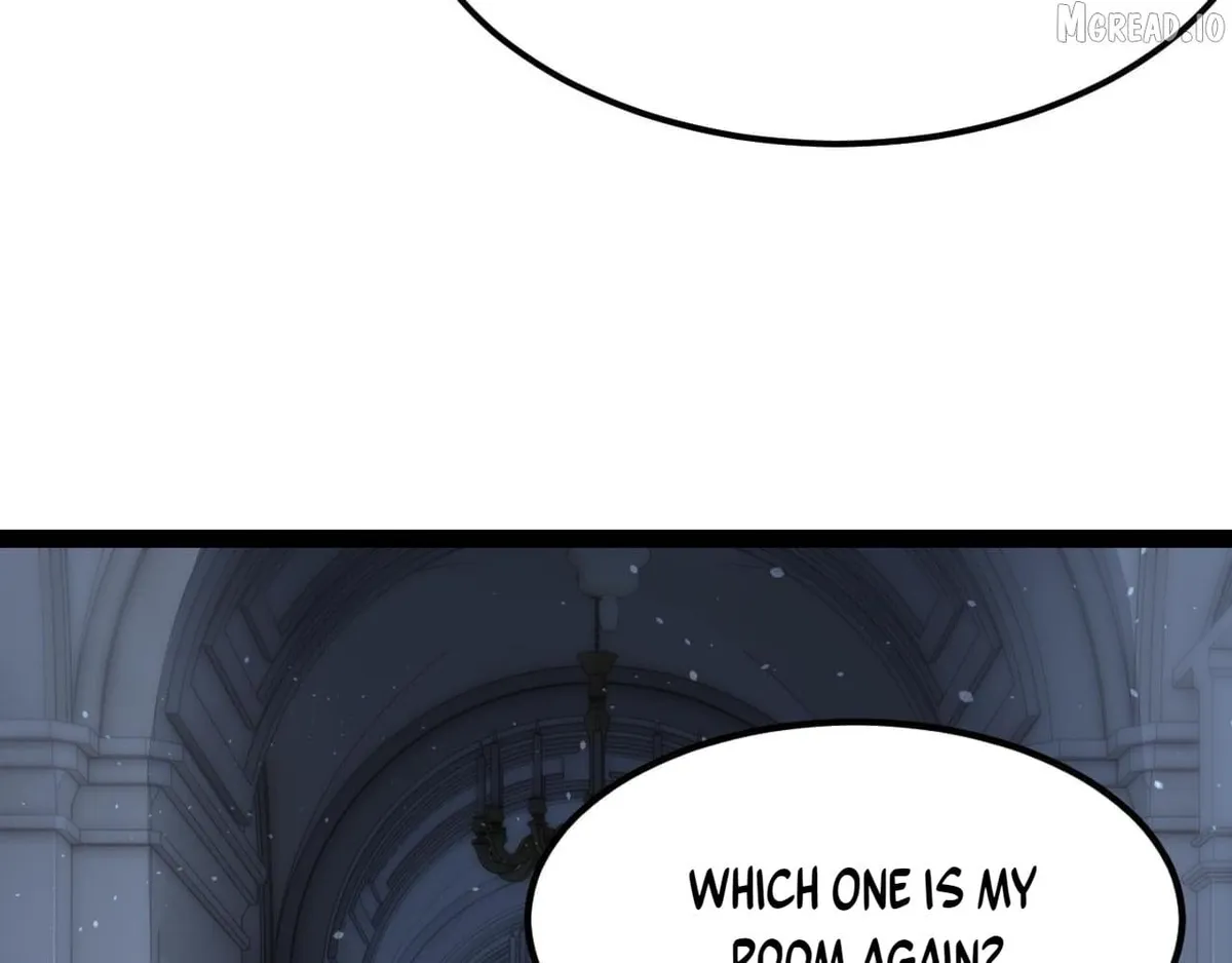 Maxed Strength Necromancer Chapter 129 page 166 - 