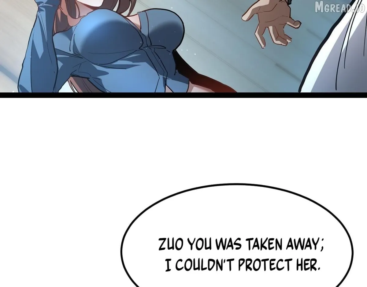 Maxed Strength Necromancer Chapter 129 page 18 - 