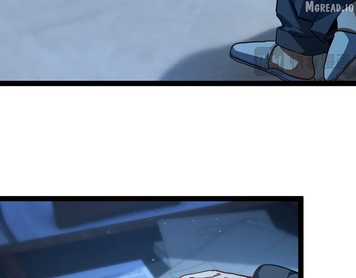 Maxed Strength Necromancer Chapter 129 page 172 - 