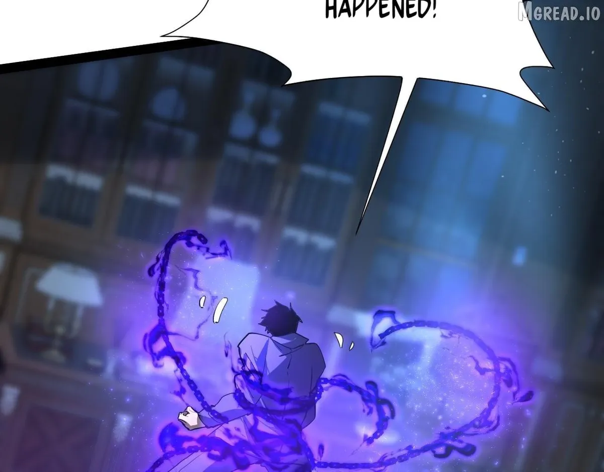Maxed Strength Necromancer Chapter 129 page 181 - 