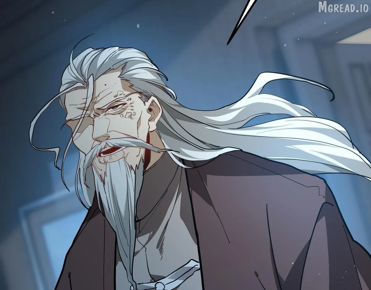 Maxed Strength Necromancer Chapter 129 page 185 - 