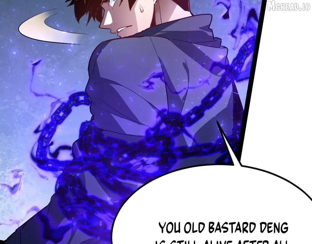 Maxed Strength Necromancer Chapter 129 page 188 - 