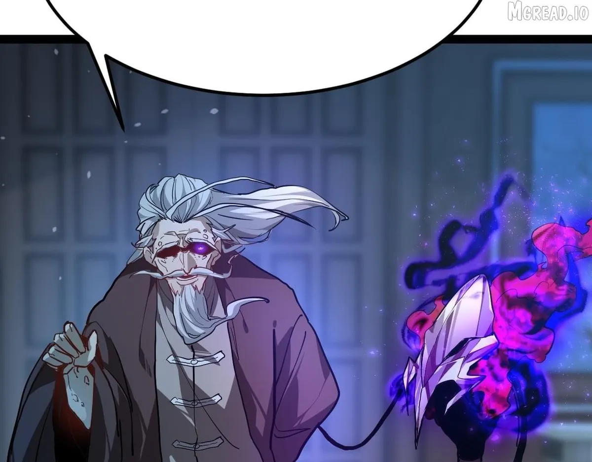 Maxed Strength Necromancer Chapter 129 page 190 - 