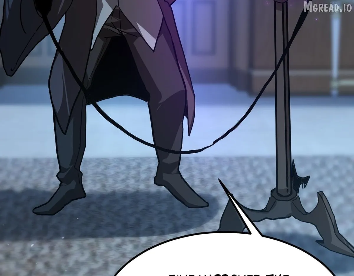Maxed Strength Necromancer Chapter 129 page 191 - 