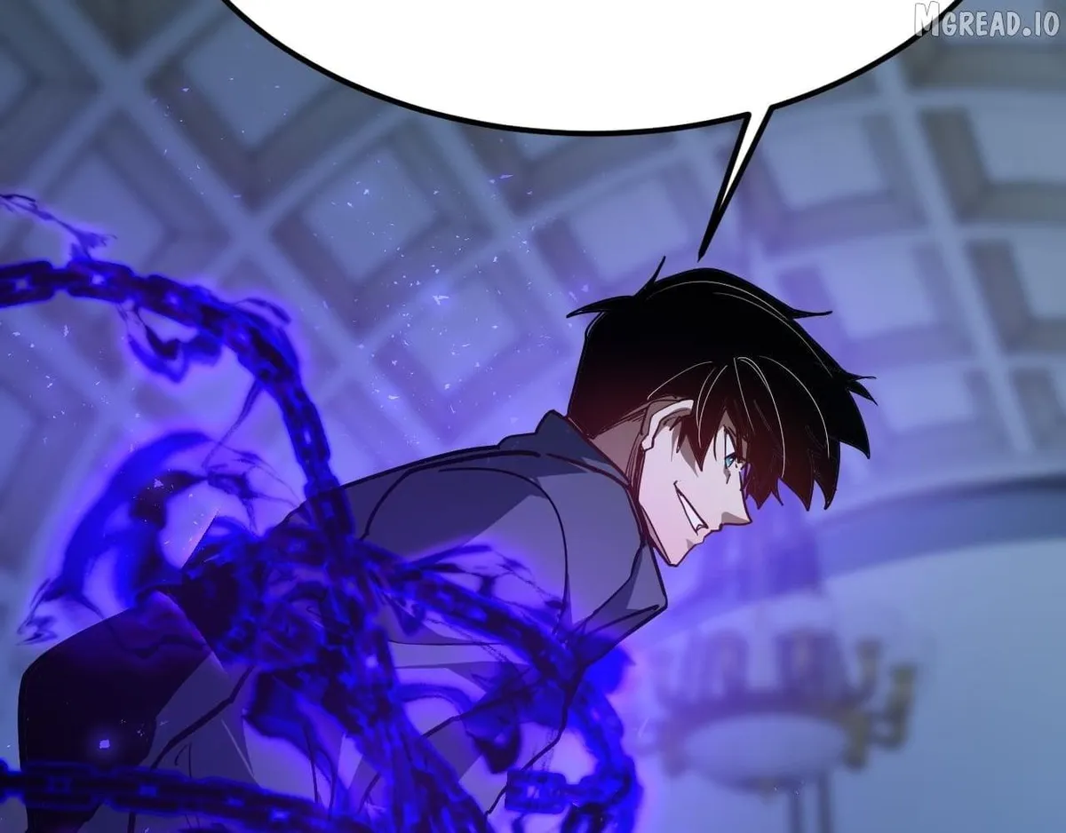 Maxed Strength Necromancer Chapter 129 page 194 - 