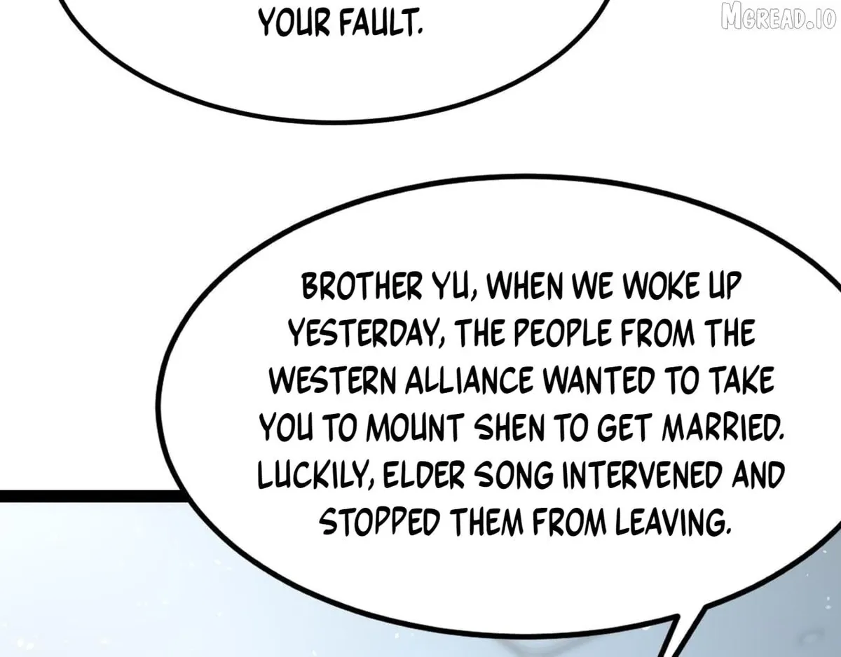 Maxed Strength Necromancer Chapter 129 page 21 - 