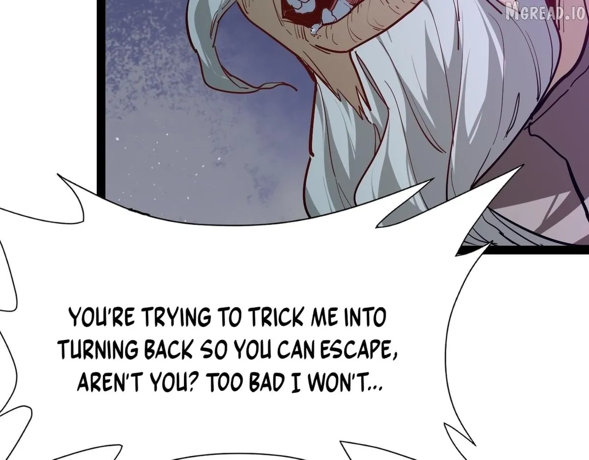 Maxed Strength Necromancer Chapter 129 page 205 - 