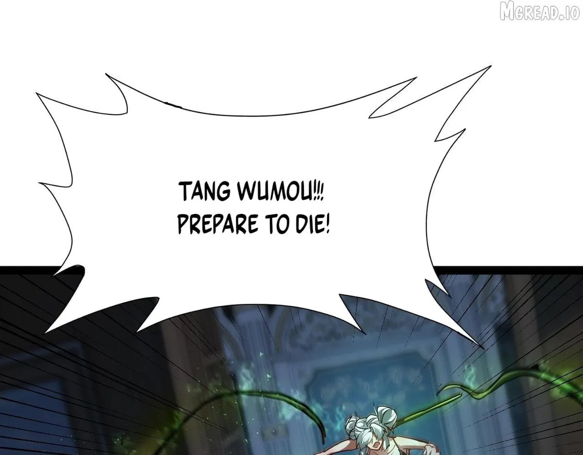 Maxed Strength Necromancer Chapter 129 page 210 - 