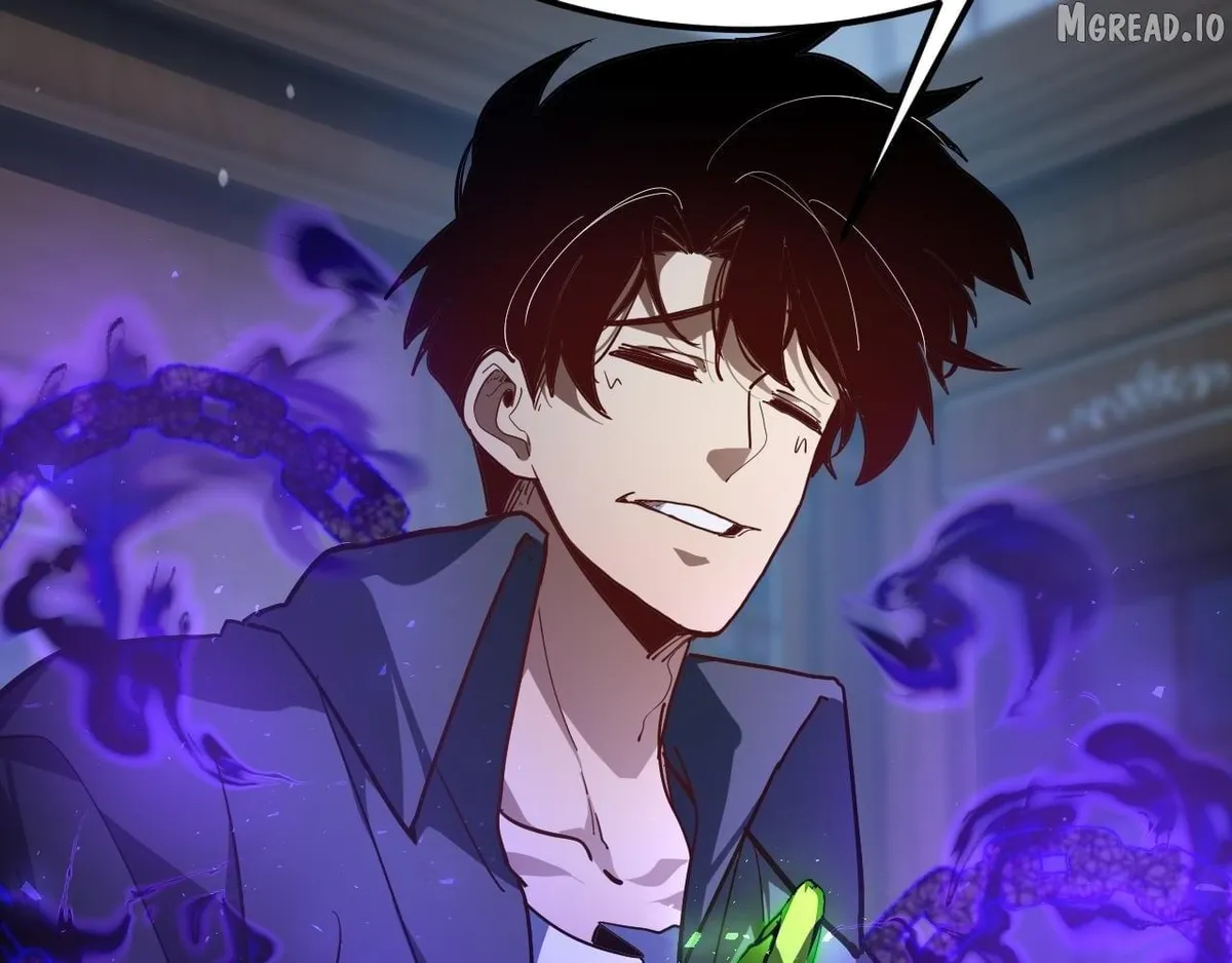 Maxed Strength Necromancer Chapter 129 page 214 - 
