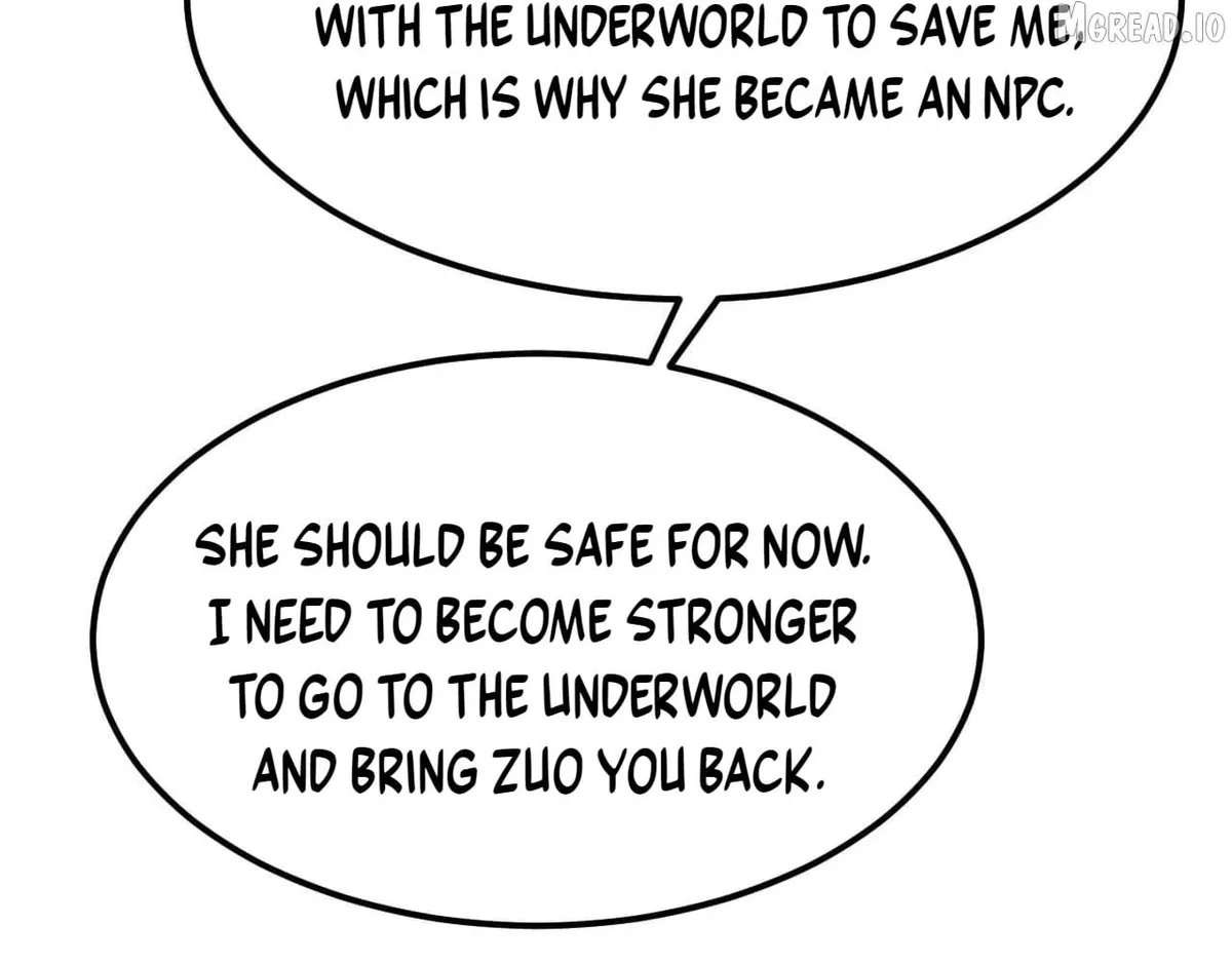 Maxed Strength Necromancer Chapter 129 page 27 - 