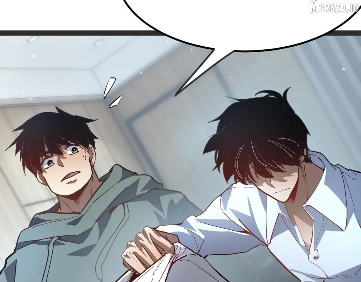 Maxed Strength Necromancer Chapter 129 page 29 - 