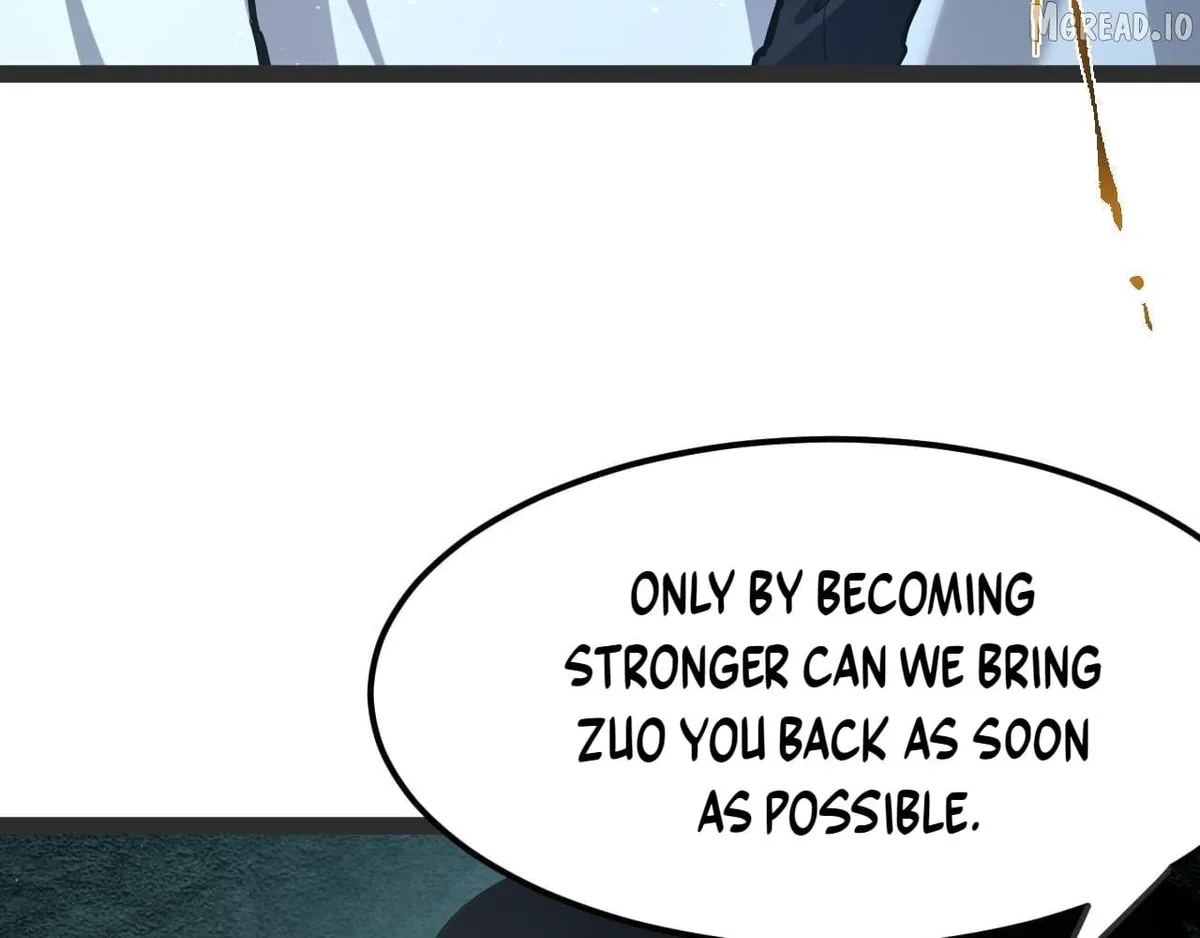 Maxed Strength Necromancer Chapter 129 page 31 - 