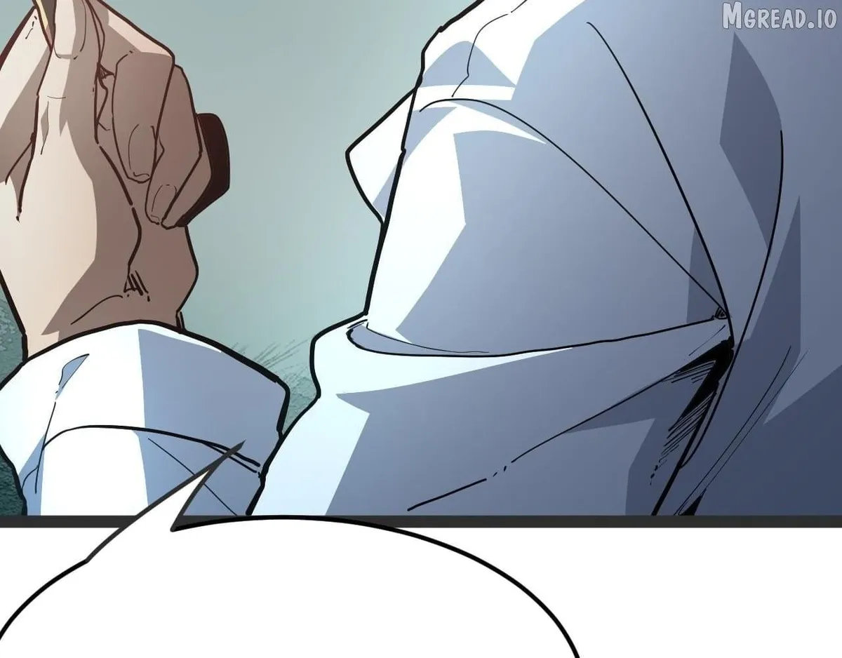 Maxed Strength Necromancer Chapter 129 page 33 - 