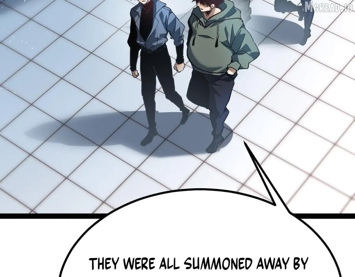 Maxed Strength Necromancer Chapter 129 page 42 - 