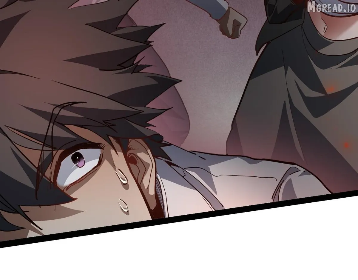 Maxed Strength Necromancer Chapter 129 page 49 - 