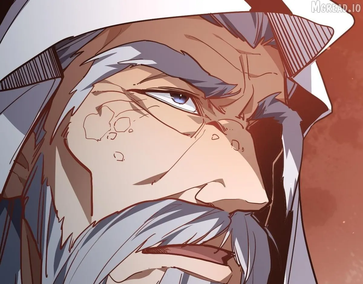 Maxed Strength Necromancer Chapter 129 page 6 - 
