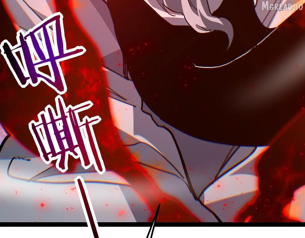 Maxed Strength Necromancer Chapter 129 page 56 - 